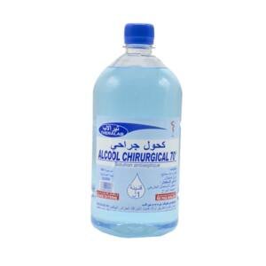 ALCOOL CHIRURGICAL 70°