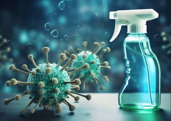 DÉSINFECTANT