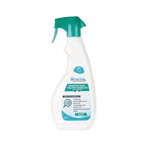 DÉSINFECTANT SURFACE 750ML SPRAY