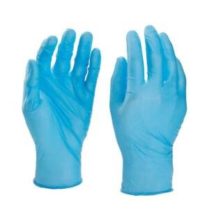 GANT NITRIL BLEU