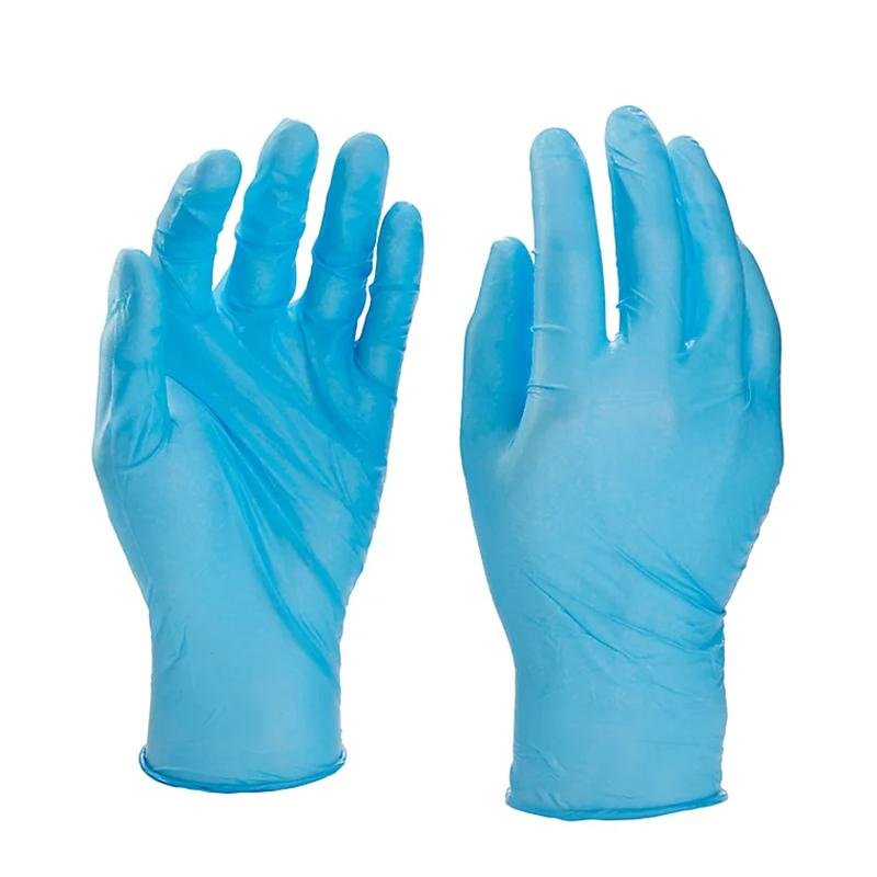 GANT NITRIL BLEU