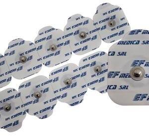 PATCHE ELECTRODE ADHESIVE ECG 32x40MM
