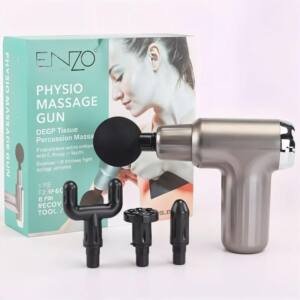 PISTOLET DE MASSAGE ENZO EN-4802