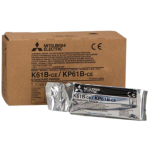 PAPIER ECHOGRAPHIE MITSUBISHI K61 B
