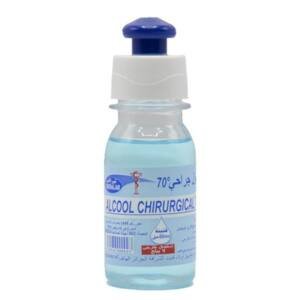 Alcool Chirurgical 70° 60ml