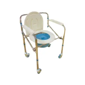 CHAISE GARDE-ROBE AVEC ROUES – PU705