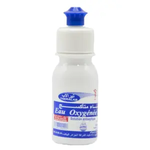 EAU OXYGENEE 10V 60ML