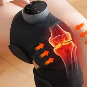 APPAREIL MASSAGE CHAUFFANT MULTI-TACHES GENOU