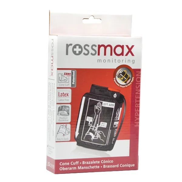 BRASSARD POUR TENSIOMÈTRE ROSSMAX - الصورة 2