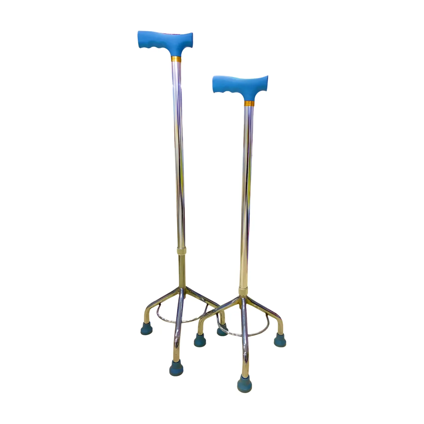 CANNE TRIPODE ALUMINIUM