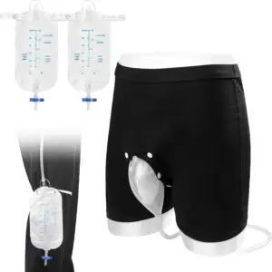 COLLECTEUR D’URINE HOMME 1000 ML ET 2000 ML