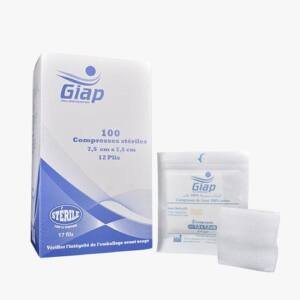 COMPRESSE SETERIL GIAP