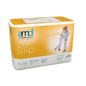 COUCHE ADULTE AMD SLIP EXTRA taille M AMD