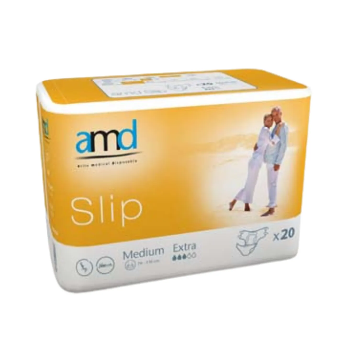 COUCHE ADULTE AMD SLIP EXTRA taille M AMD