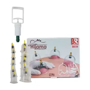 KIT APPAREIL HIDJAMA 12 PCS
