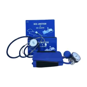 TENSIOMÉTRE AVEC STÉTHOSCOPE KDM