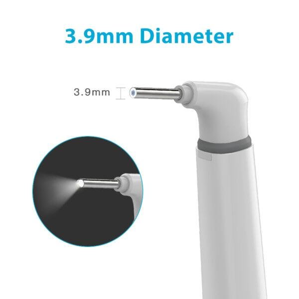 OTOSCOPE SMART LED (Connectable avec le Téléphone) - الصورة 2