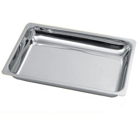 PLATEAUX EN INOX - الصورة 2