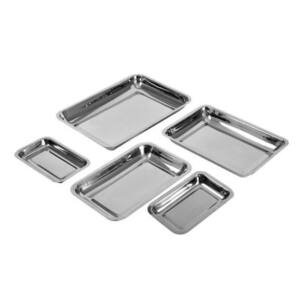 PLATEAUX EN INOX