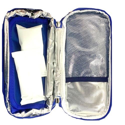 SACOCHE ISO-THERMIQUE POUR INSULINE - الصورة 2