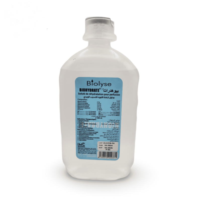 SERUM REHYDRATATION 500 ML