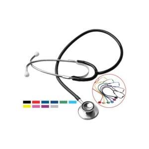 STETHOSCOPE COULEURS DOUBLE PAVILLONS