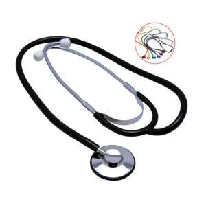 STETHOSCOPE COULEURS SIMPLE PAVILLON