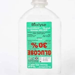 SERUM GLUCOSE 30% - 500ML