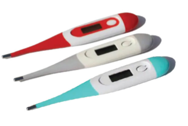 THERMOMÈTRE DIGITAL FLEXIBLE